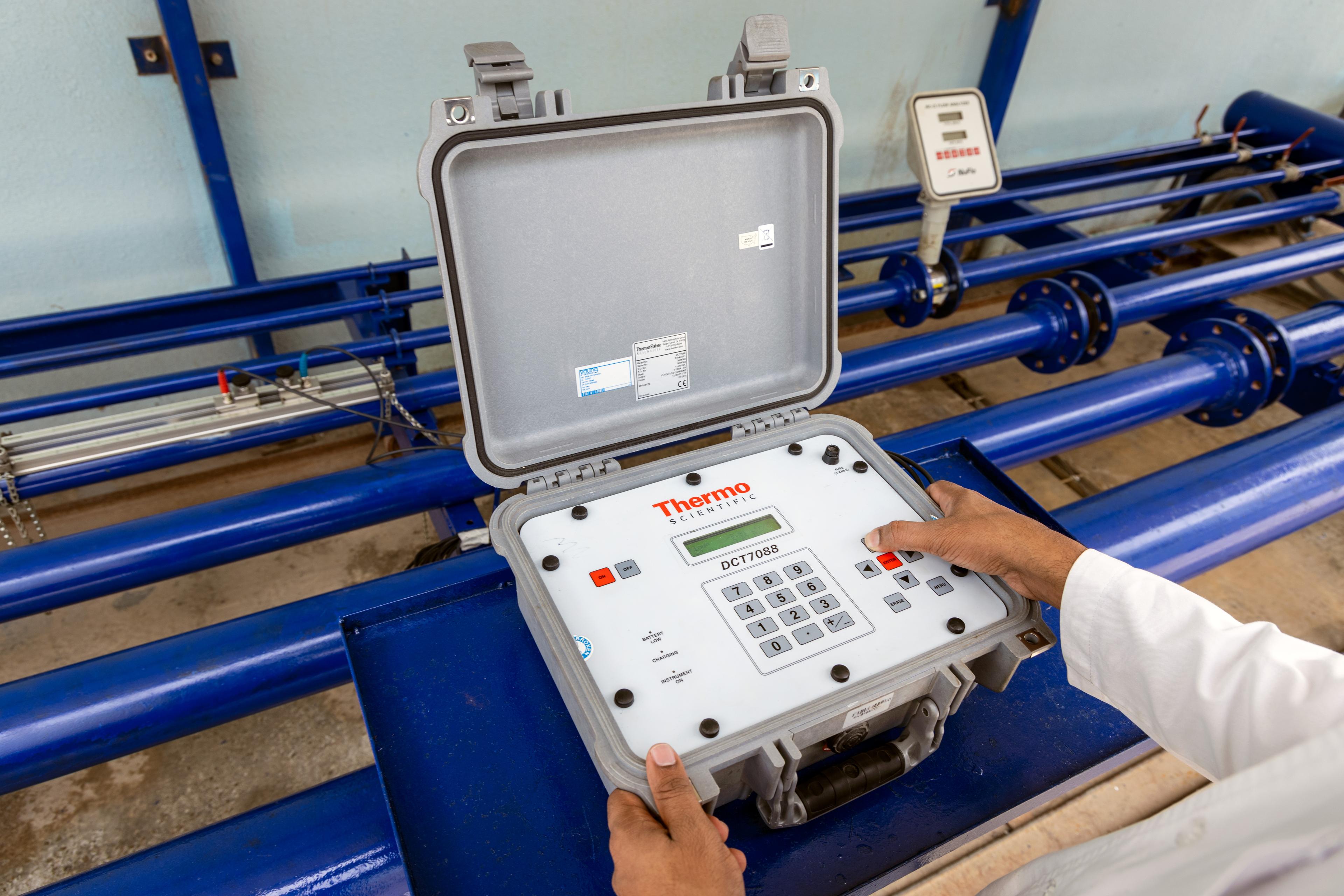 Flow Meter