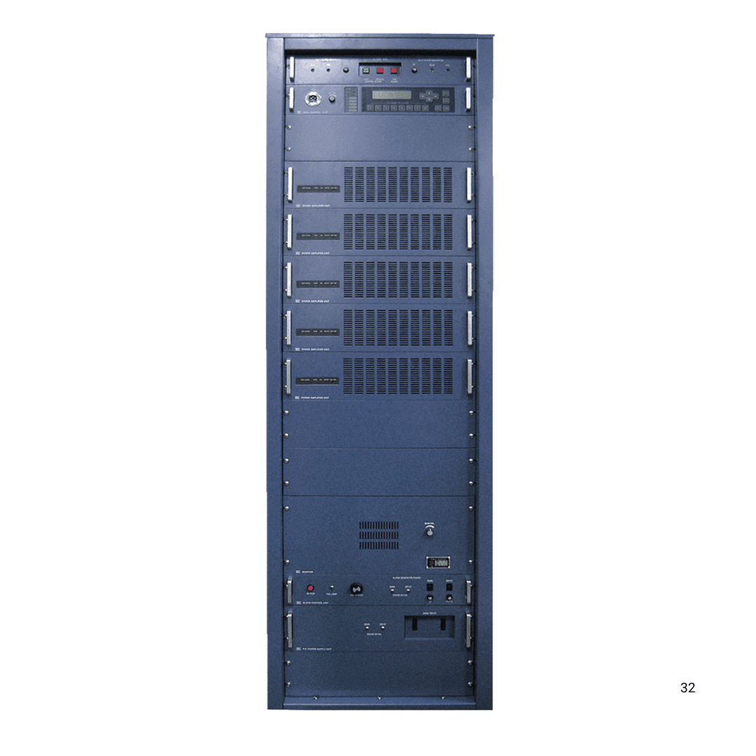 MPA-9000 Series PA/GA System