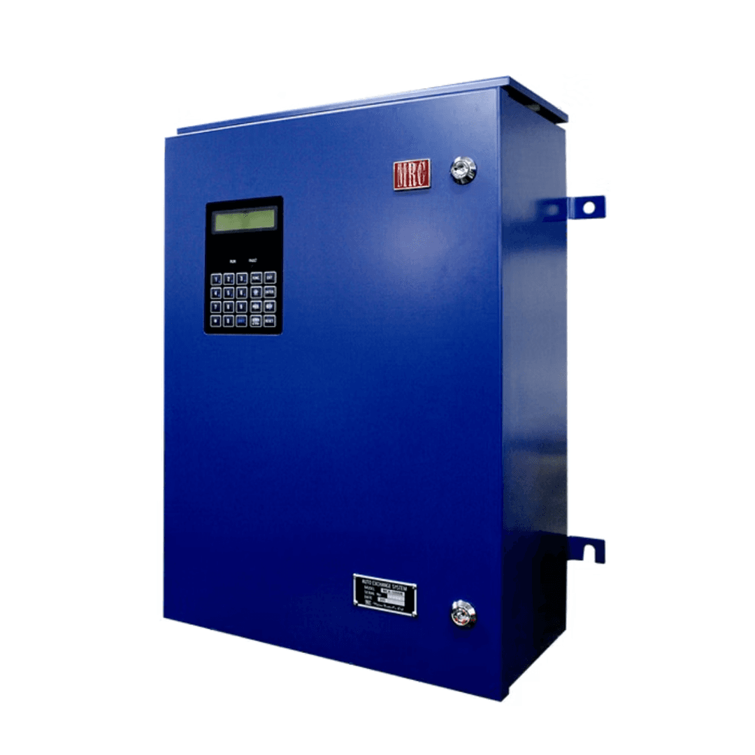 MCX-5000 Auto-Exchanger System