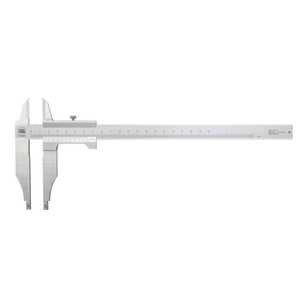 Vernier Caliper (Analog)