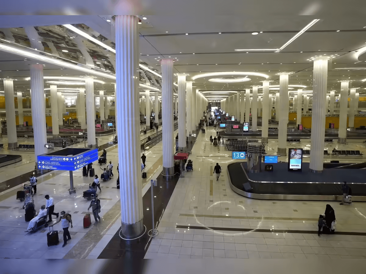 AL MAKTOUM INTERNATIONAL AIRPORT - AIRPORT PASSENGER & CARGO TERMINAL - BAGGAGE HANDLING SYSTEM(BHS) & CARGO HANDLING SYSTEM(CHS)