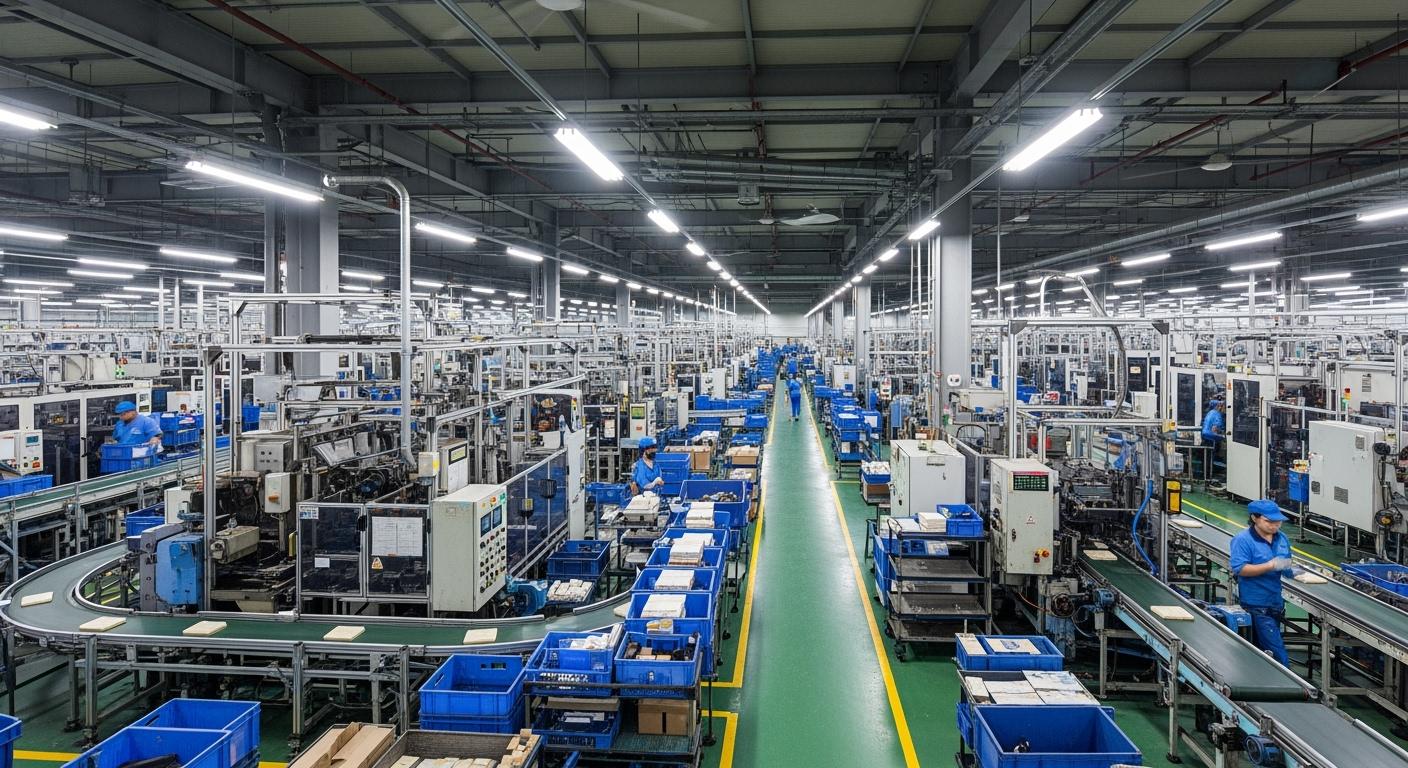 ROLLING MILL CONSTRUCTION