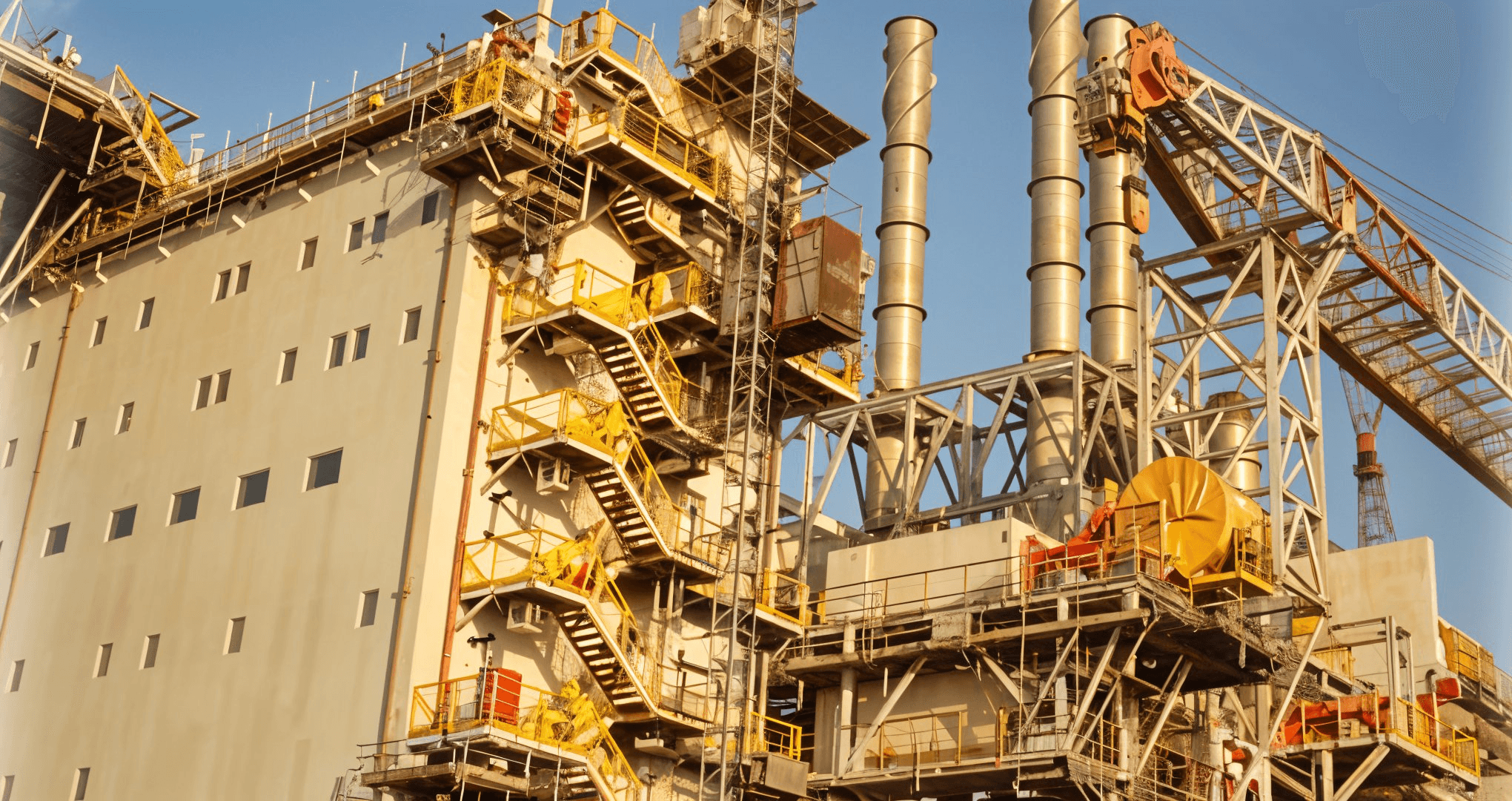 TALISMAN ACCOMMODATION PROJECT