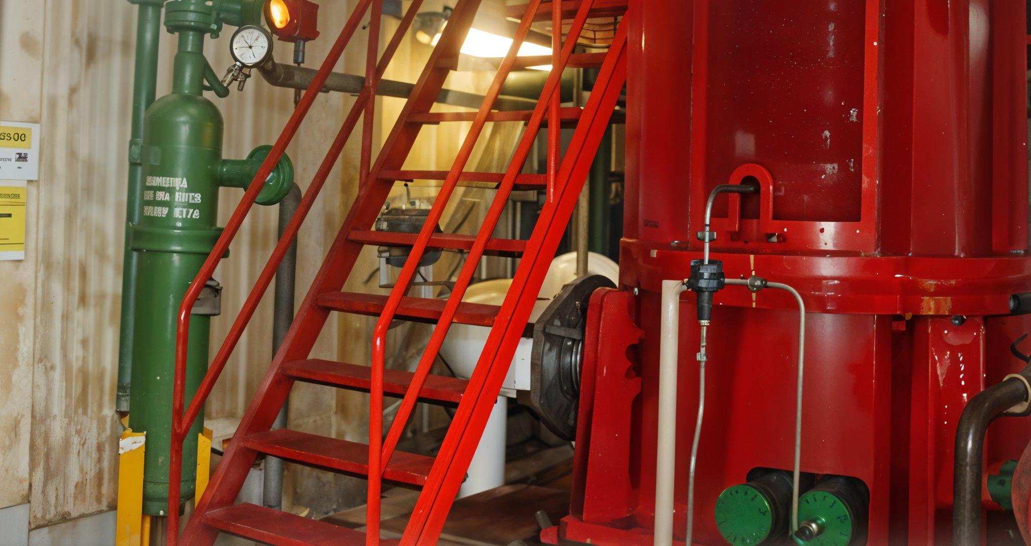 UP-GRADATION OF DIESEL FIRE WATER PUMP AT ZADCO