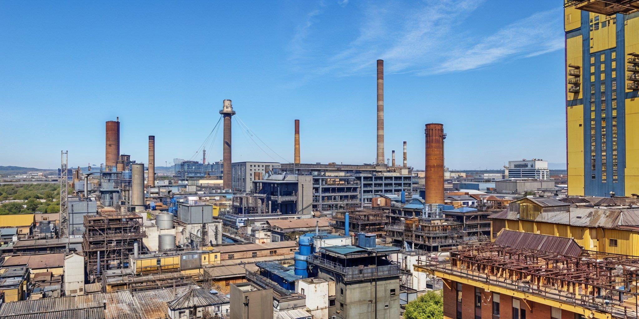 EPC FOR ELECTRICAL AND INSTRUMENTATION WORK FOR THE POLYPROPYLENE-5 (PP5) PROJECT